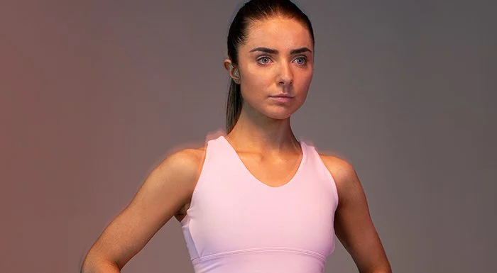 Darcy Rao 成為自己希望的模樣 - Darcy | 不同的故事 都因為鍛鍊而存在 - MYPROTEIN™