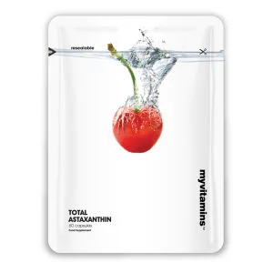 Myvitamins Total Astaxanthin - 60粒 圖片 1
