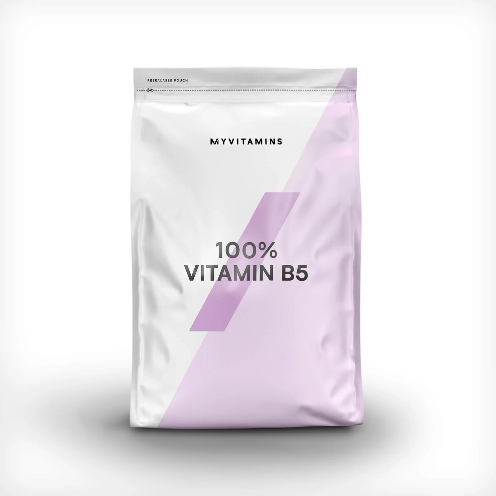 100% 維生素 B5 粉 - 500g 圖片 1