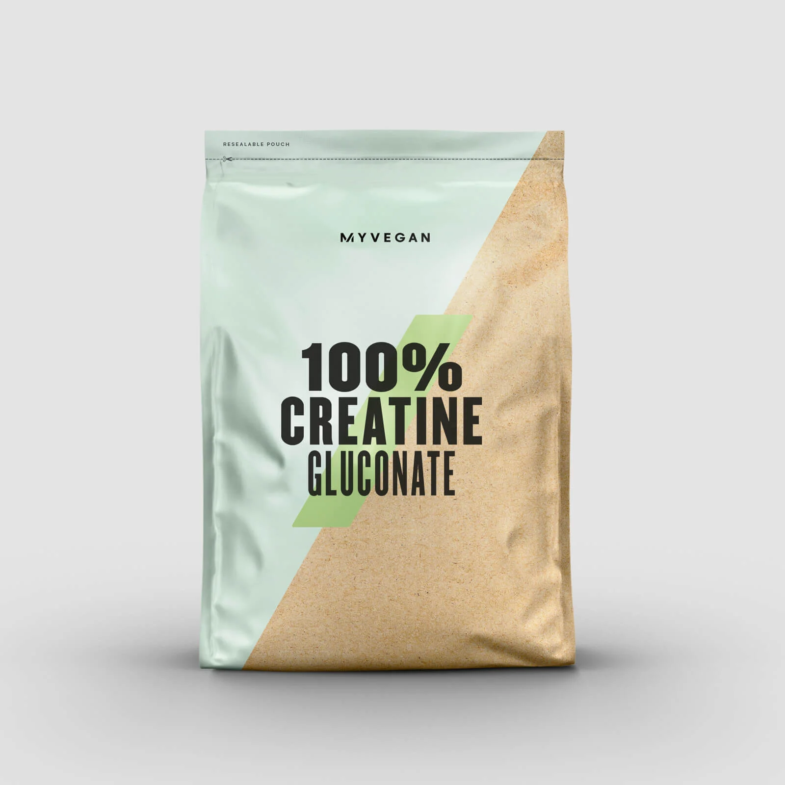 100% 葡萄糖酸肌酸粉 - 1kg - 原味 圖片 1