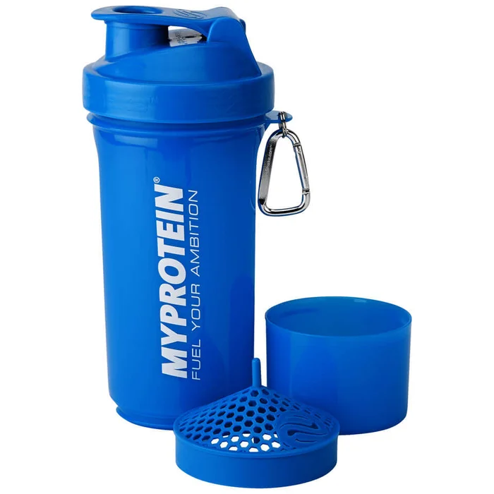 Myprotein SmartShake™ 儲存盒搖搖杯 - 藍色