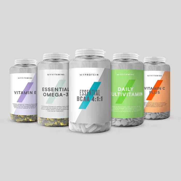 維生素產品組合