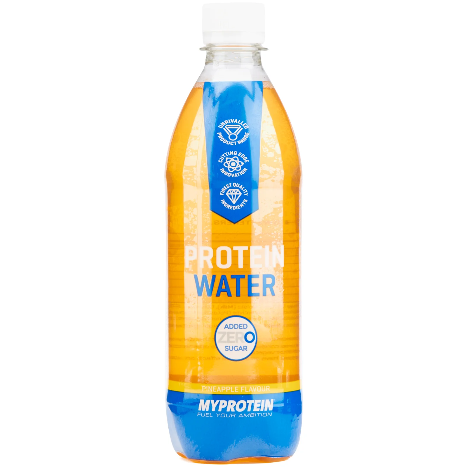 無糖蛋白水(單瓶) - 500ml - 蘋果黑醋栗 圖片 1