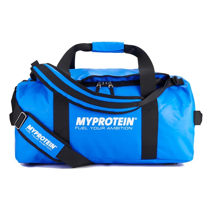 Myprotein 防水運動袋 – 藍色
