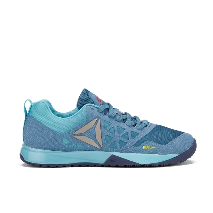 銳步 Reebok 女子 Crossfit Nano 6.0 訓練跑步鞋 - 石板灰色