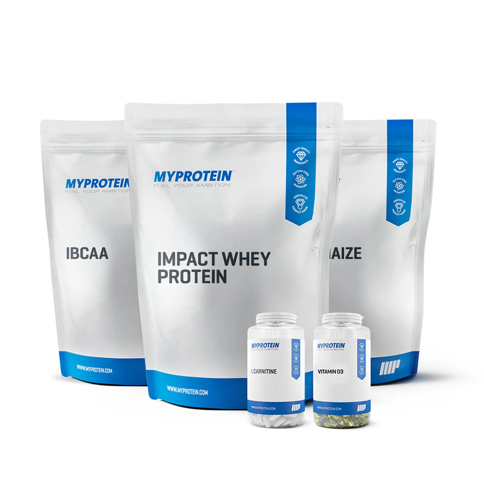 Myprotein Female Superhero Complete Bundle 圖片 1