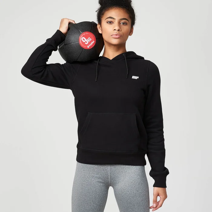 Myprotein 女士 Tru-Fit 套頭運動連帽衣