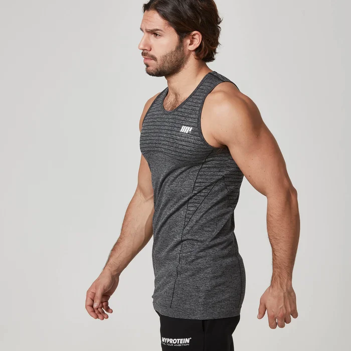 SEAMLESS 無縫系列 男士雕塑運動背心
