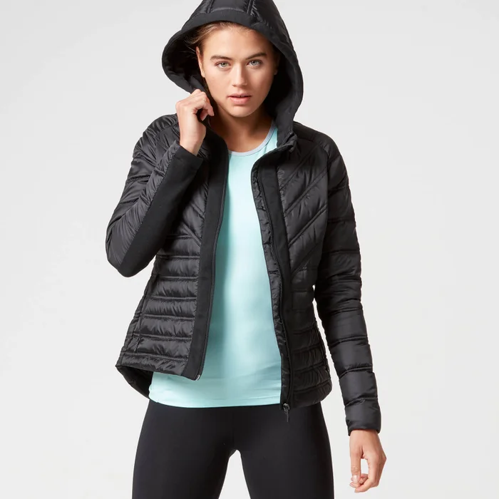 Pro-Tech 轻量级羽绒衣