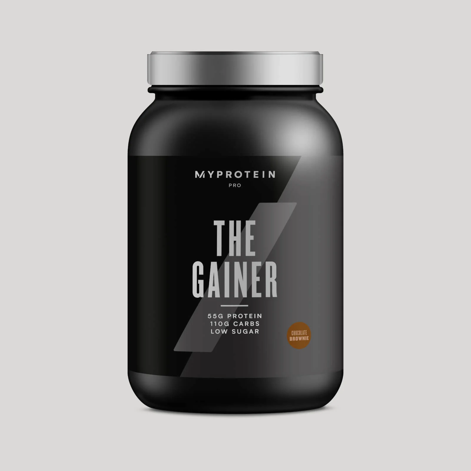 THE Gainer™ 尖端增重配方 - 2.5kg - 巧克力牛奶 圖片 1