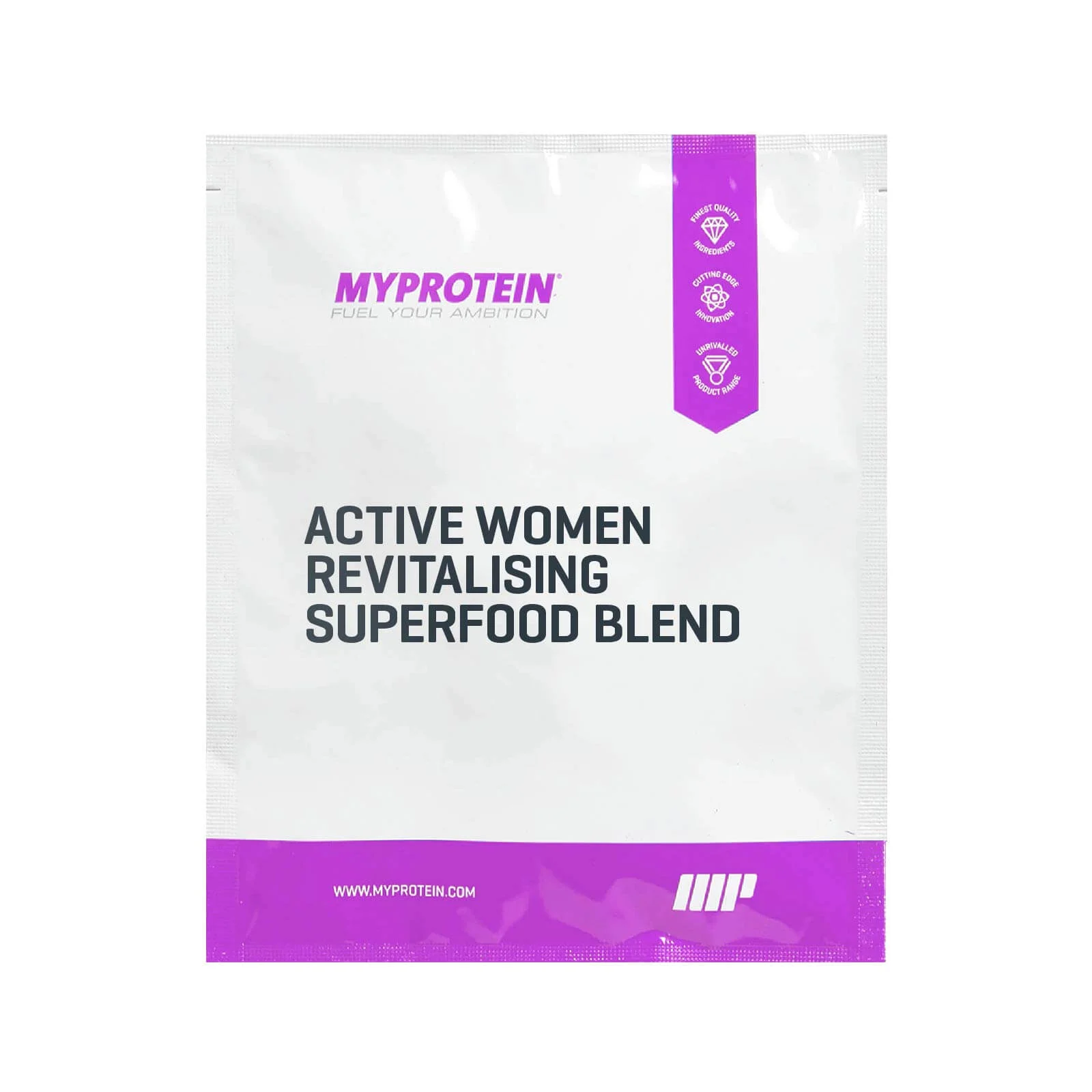 Active Women 元气超级食物混合物 (旅行装) - 25g - Vanilla & Matcha 圖片 1