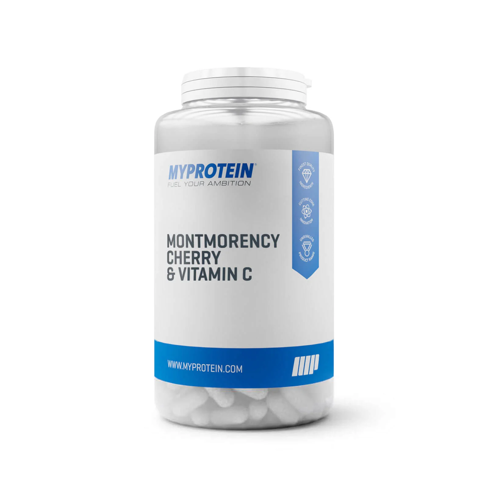 蒙莫朗西櫻桃 & 維他命C膠囊 - 30粒 圖片 1