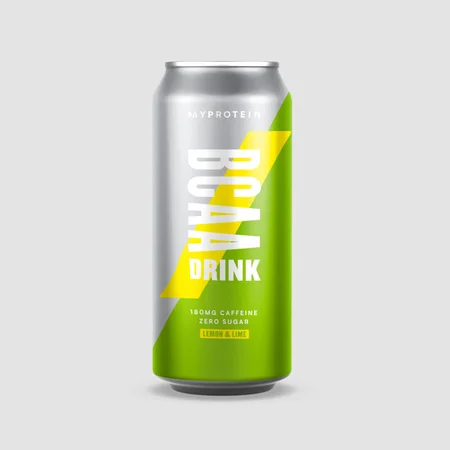 BCAA 能量飲