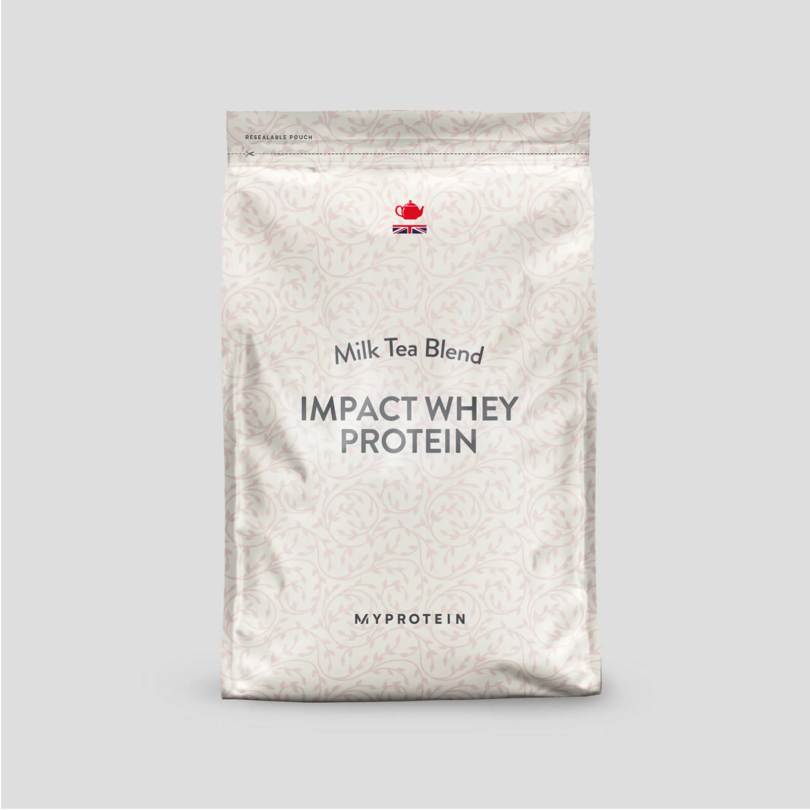 英式奶茶口味 IMPACT 乳清蛋白粉 - 250g - 英式奶茶 圖片 1