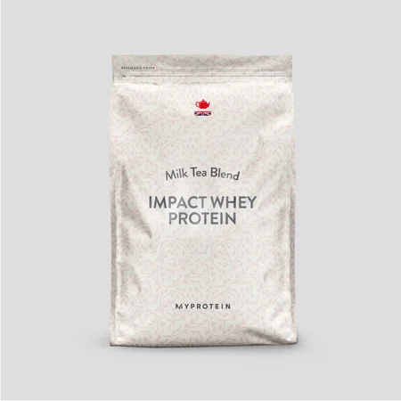 英式奶茶口味 IMPACT 乳清蛋白粉