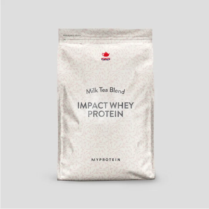 英式奶茶口味 IMPACT 乳清蛋白粉