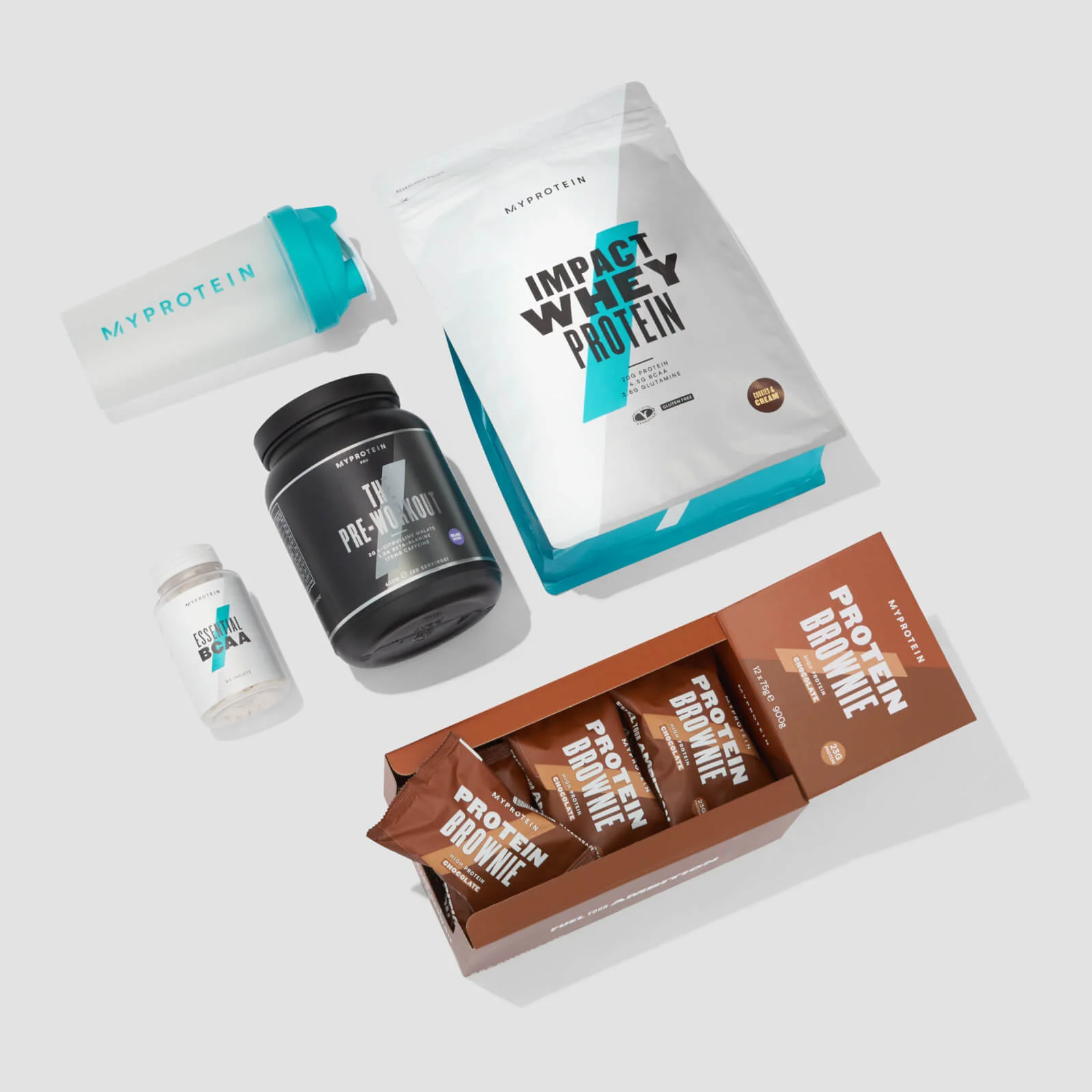 學生推薦產品組合 - Chocolate - Cookies & Cream 圖片 1