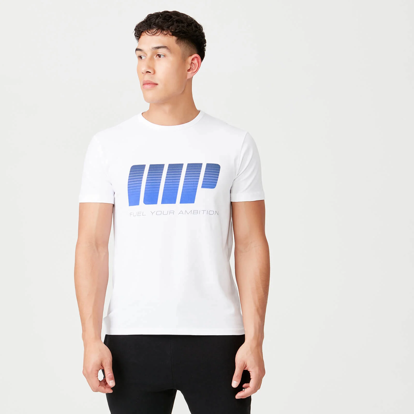 Myprotein FYA Limited Edition T-Shirt - White - XS - 白色 圖片 1
