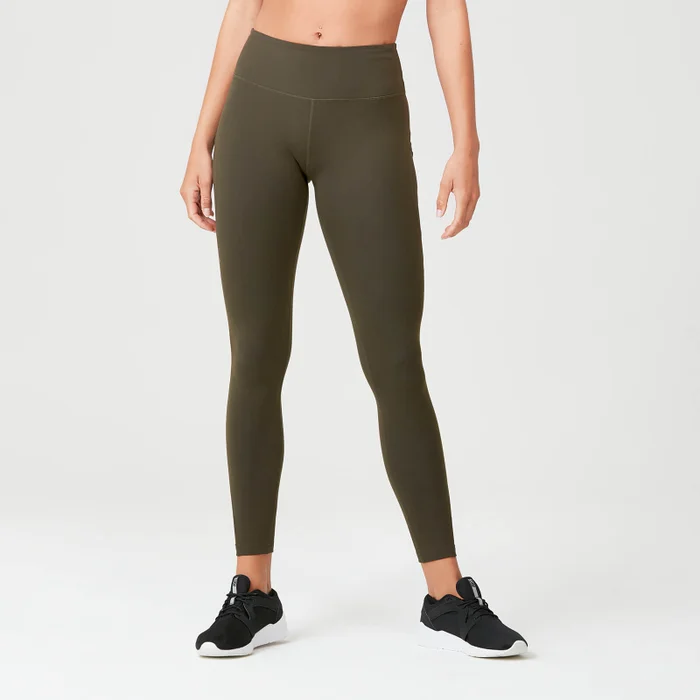 Power Mesh 力量系列 女士網紗緊身褲 - 亮藍色