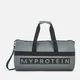 Myprotein 圓筒包 - 銀灰