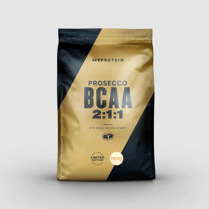 【季節限定】BCAA 支鏈氨基酸粉 – 氣泡酒口味 (Prosecco)