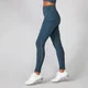 Power Mesh 力量系列 女士網紗緊身褲 - 深藍色