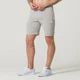 Tru-Fit 修身系列 男士棉質運動短褲