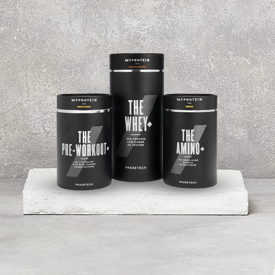 PHASETECH™ 高效緩釋系列 產品組合 - Berry - Orange Mango - Chocolate Brownie 圖片 1