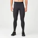 Seamless 無縫系列 男士雕塑緊身褲 - 鐵灰