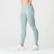 Shape Seamless 無縫系列 女士緊身褲 - 湖水綠