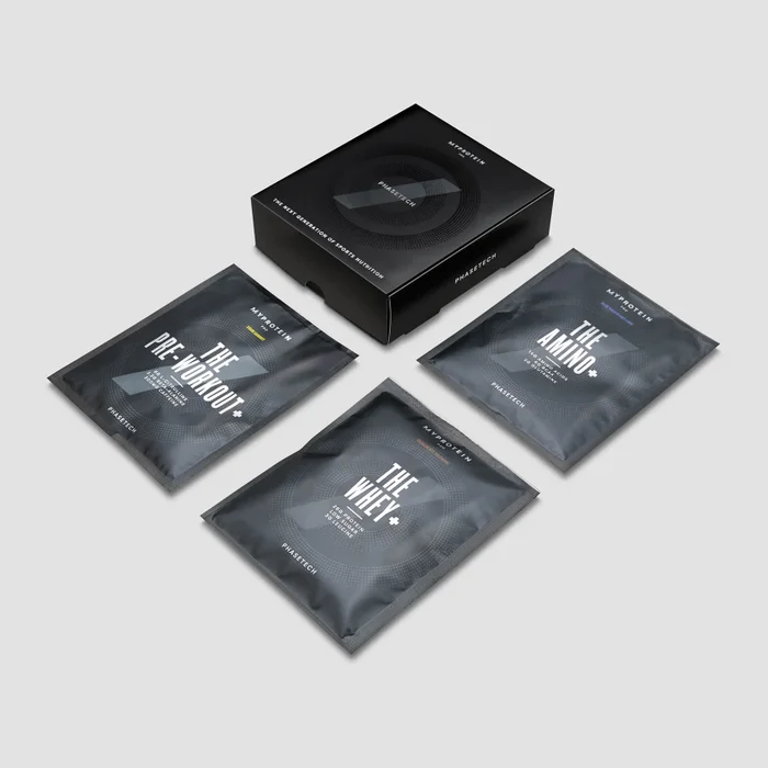 PhaseTech™ 高效緩釋系列樣品禮盒 (3 小包入)
