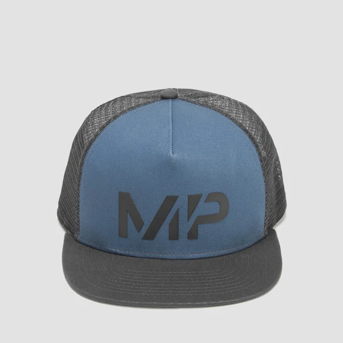 Myprotein 網眼帽 - 藍色