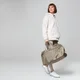 女士網紗健身包 -卡其