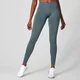 Seamless 女士無縫系列 Luxe 緊身褲 - 綠色
