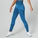 Impact Seamless 無縫系列 女士緊身褲 - 深藍