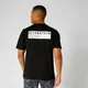Coordinates 男士寬版短袖上衣 - 黑