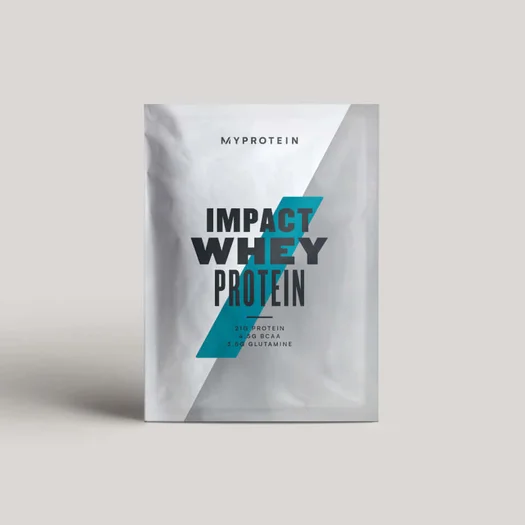 Impact 乳清蛋白粉(單包) - 25g - 抹茶拿铁味