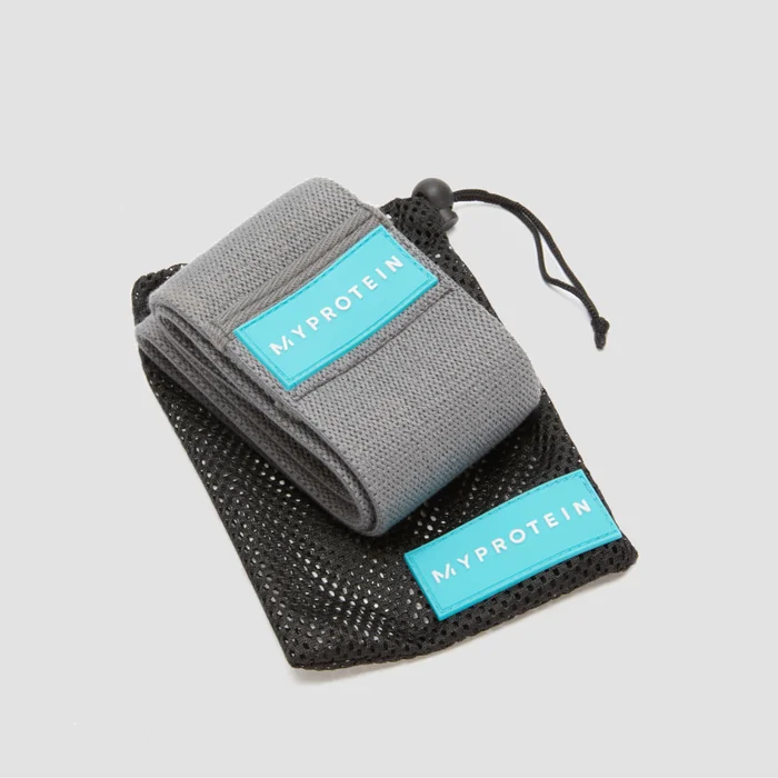 Myprotein 中量型翹臀彈力帶 - 中量型 - 灰