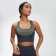 Impact Seamless 無縫系列 女士運動內衣 - 深灰