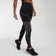 Impact Seamless 無縫系列 女士緊身褲 - 黑色