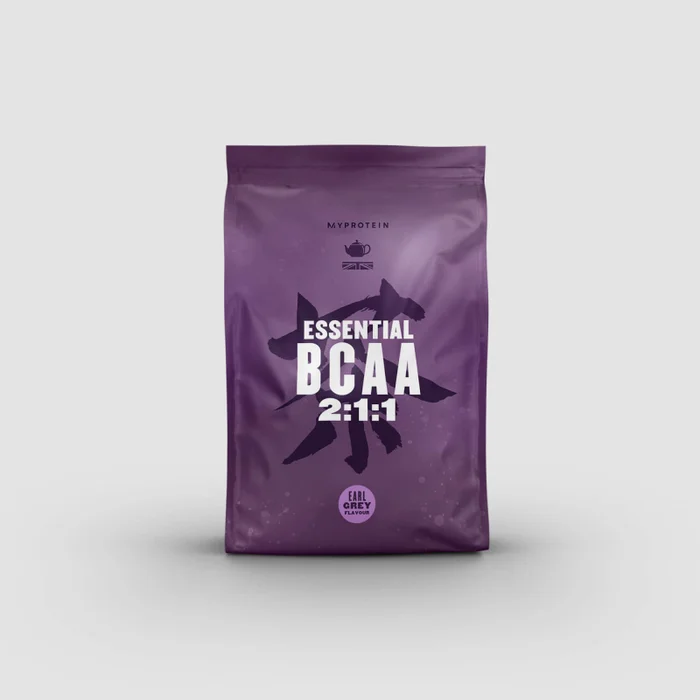 【期間限定】伯爵茶口味-BCAA 支鏈氨基酸粉