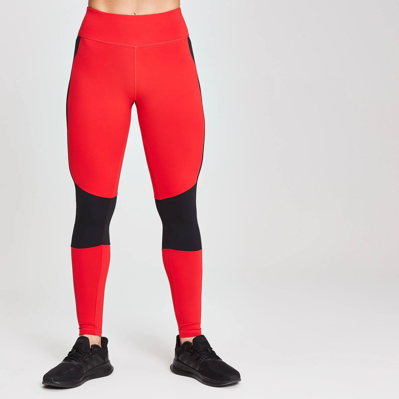 MP Women's Essentials Training Leggings - Danger - XS 圖片 1