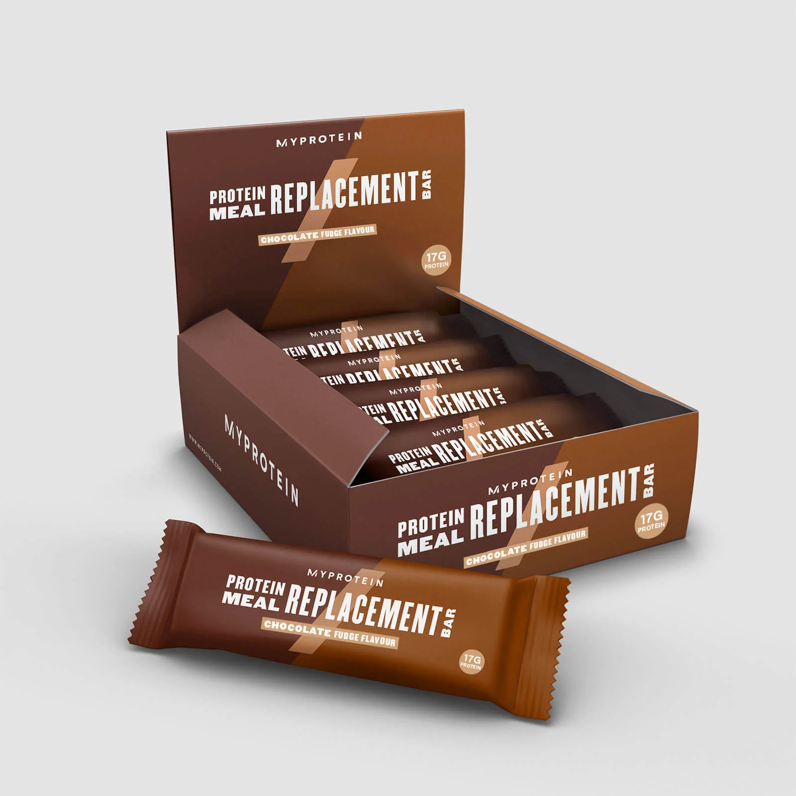 Protein Meal Replacement Bar 圖片 1