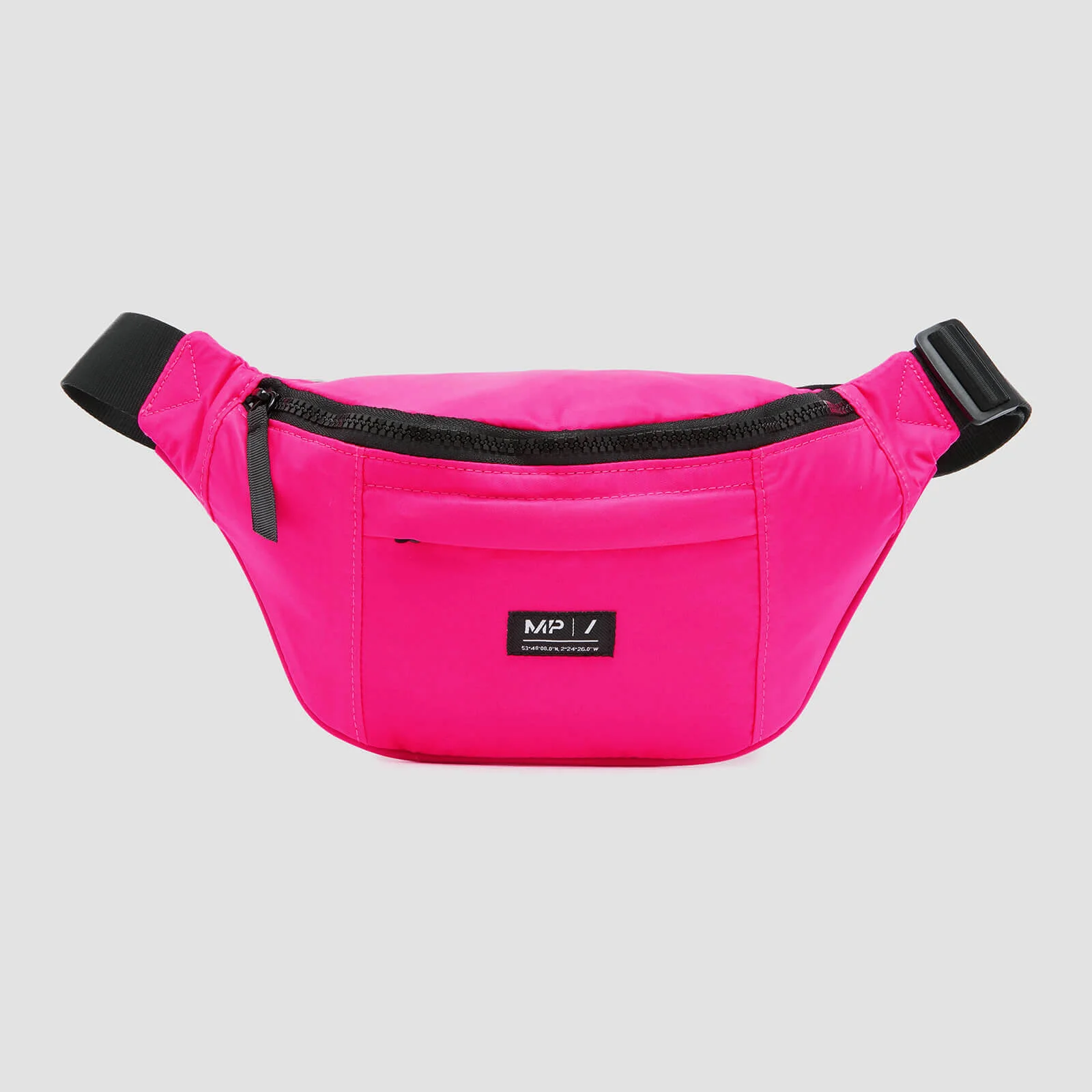 MP Bum Bag - Super Pink 圖片 1