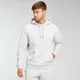 A / WEAR 有機棉系列 男士連帽上衣 - 灰
