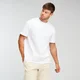 A / WEAR 有機棉系列 男士 T 恤 - 白