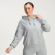 A / WEAR 有機棉系列 女士連帽上衣 - 灰