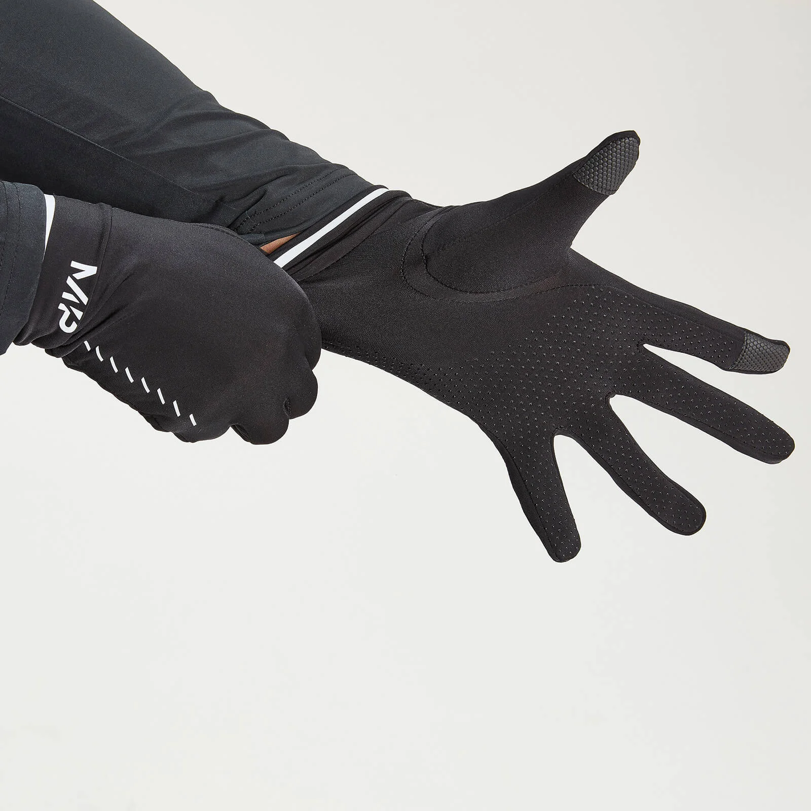 MP Performance Gloves - Black - S/M 圖片 1