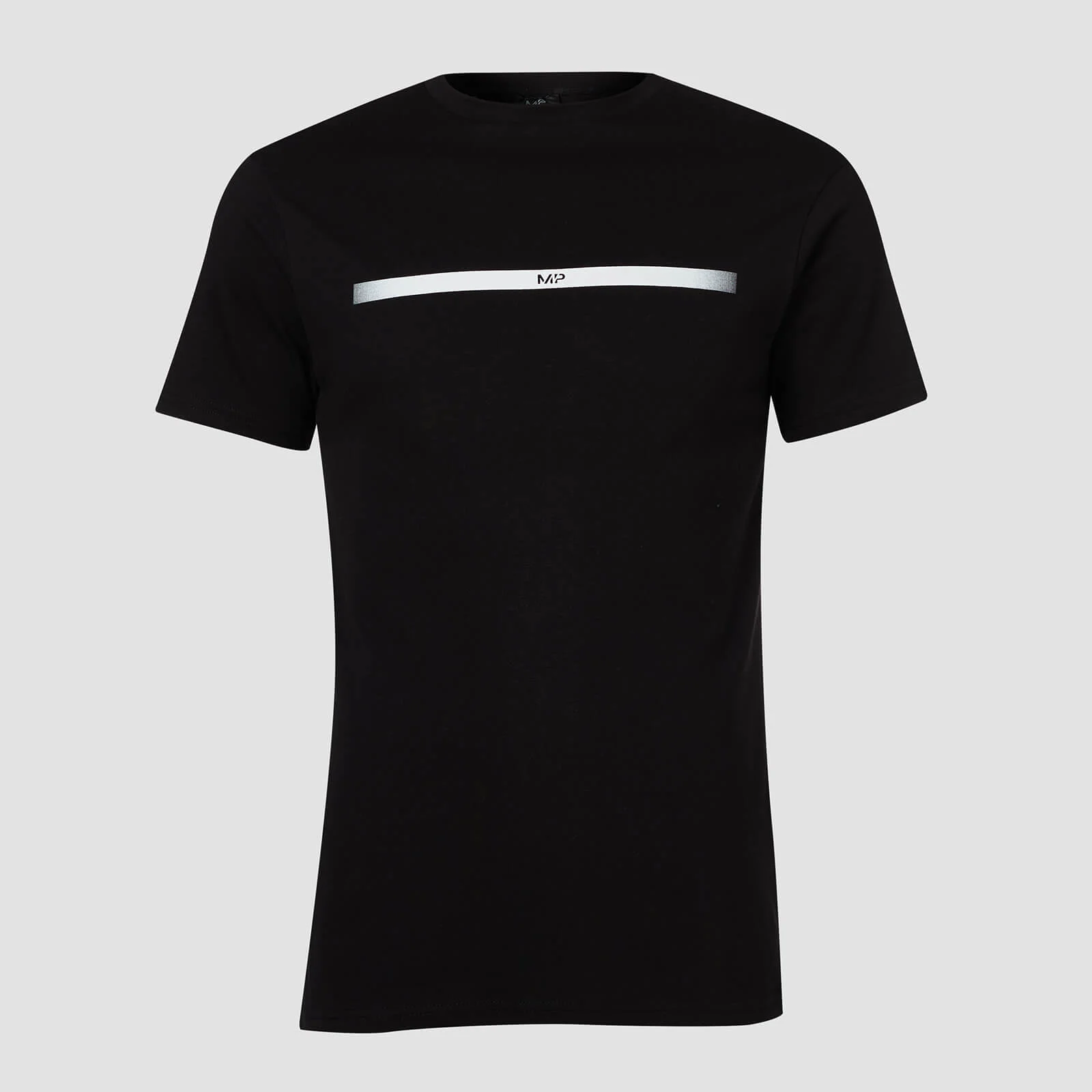 MP Men's Horizon T-Shirt - Black - XS 圖片 1