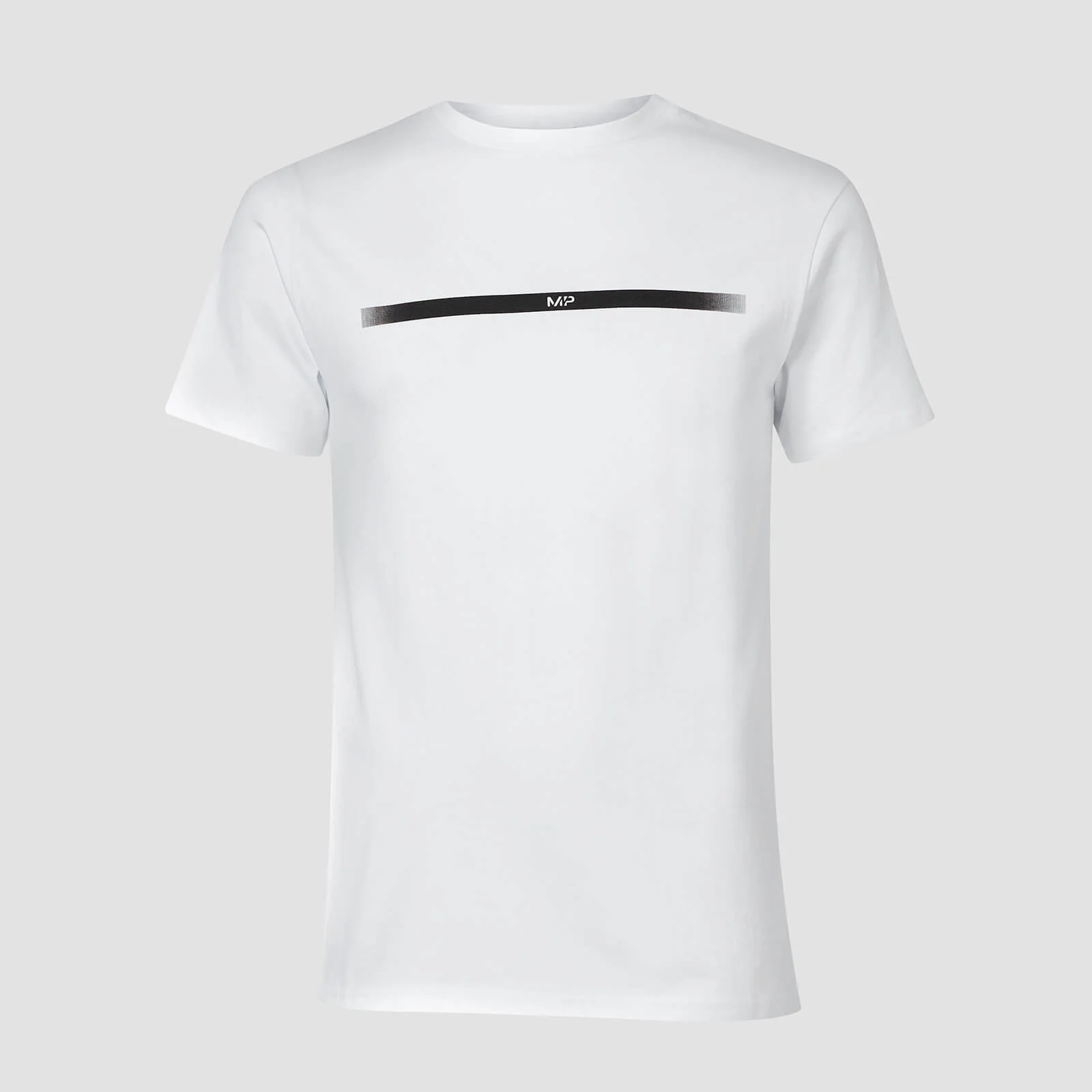 MP Men's Horizon T-Shirt - White - XS 圖片 1